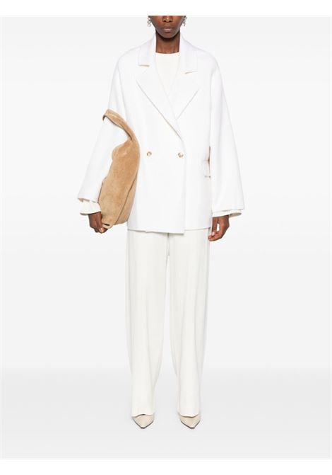 White Gary coat Loulou Studio - women LOULOU DE SAISON | GARYIVRY